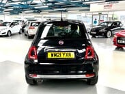 Fiat 500 1.0 MHEV Lounge Euro 6 (s/s) 3dr 18