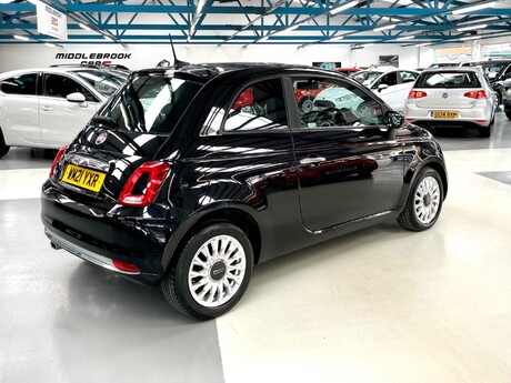 Fiat 500 1.0 MHEV Lounge Euro 6 (s/s) 3dr 21