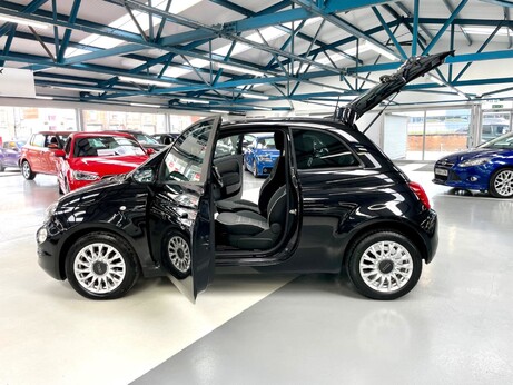 Fiat 500 1.0 MHEV Lounge Euro 6 (s/s) 3dr 19