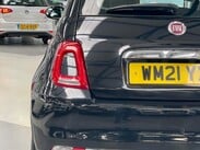 Fiat 500 1.0 MHEV Lounge Euro 6 (s/s) 3dr 24