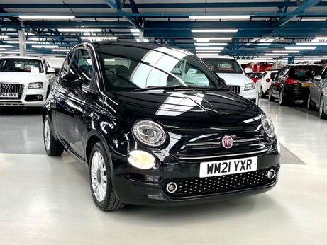 Fiat 500 1.0 MHEV Lounge Euro 6 (s/s) 3dr 3