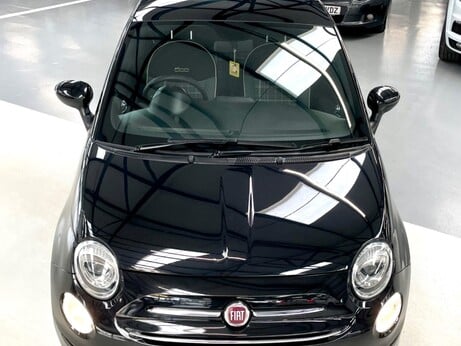 Fiat 500 1.0 MHEV Lounge Euro 6 (s/s) 3dr 8