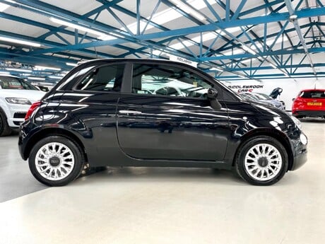 Fiat 500 1.0 MHEV Lounge Euro 6 (s/s) 3dr 4