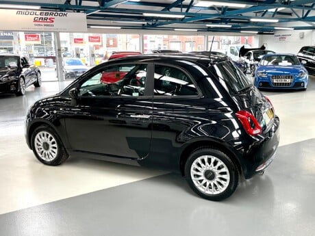 Fiat 500 1.0 MHEV Lounge Euro 6 (s/s) 3dr 14