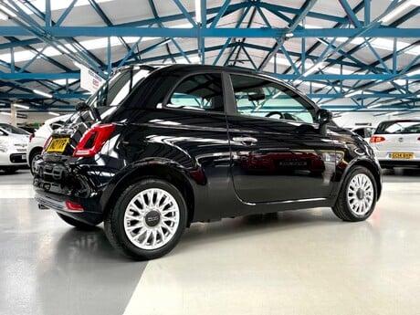 Fiat 500 1.0 MHEV Lounge Euro 6 (s/s) 3dr 20