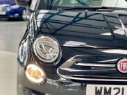 Fiat 500 1.0 MHEV Lounge Euro 6 (s/s) 3dr 25