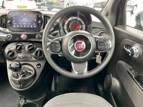 Fiat 500 1.0 MHEV Lounge Euro 6 (s/s) 3dr 35