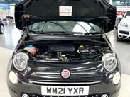 Fiat 500 1.0 MHEV Lounge Euro 6 (s/s) 3dr 63