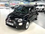 Fiat 500 1.0 MHEV Lounge Euro 6 (s/s) 3dr 10