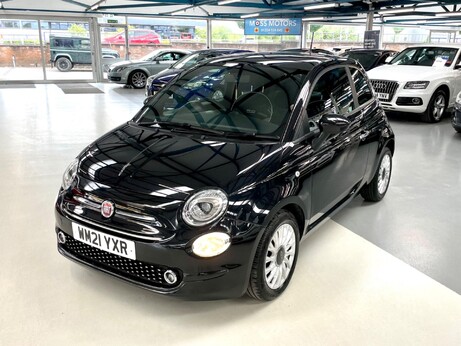 Fiat 500 1.0 MHEV Lounge Euro 6 (s/s) 3dr 6