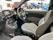 Fiat 500 1.0 MHEV Lounge Euro 6 (s/s) 3dr 26