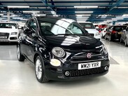 Fiat 500 1.0 MHEV Lounge Euro 6 (s/s) 3dr 7