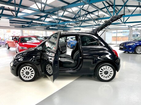 Fiat 500 1.0 MHEV Lounge Euro 6 (s/s) 3dr 22