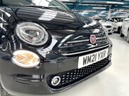 Fiat 500 1.0 MHEV Lounge Euro 6 (s/s) 3dr 57