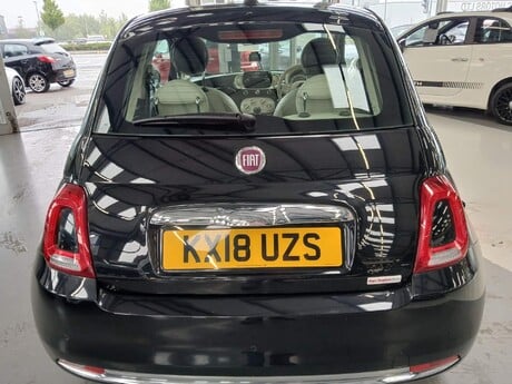 Fiat 500 1.2 Lounge Euro 6 (s/s) 3dr 7