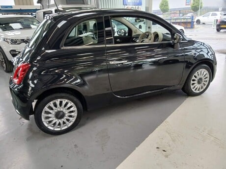 Fiat 500 1.2 Lounge Euro 6 (s/s) 3dr 9