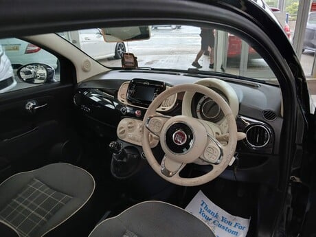 Fiat 500 1.2 Lounge Euro 6 (s/s) 3dr 11