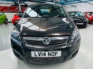 Vauxhall Zafira 1.8 16V Exclusiv Euro 5 5dr 49