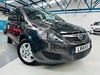 Vauxhall Zafira 1.8 16V Exclusiv Euro 5 5dr