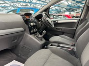 Vauxhall Zafira 1.8 16V Exclusiv Euro 5 5dr 46