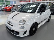 Abarth 500 1.4 T-Jet Euro 5 2dr 1