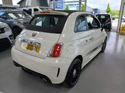 Abarth 500 1.4 T-Jet Euro 5 2dr 5