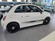 Abarth 500 1.4 T-Jet Euro 5 2dr 4