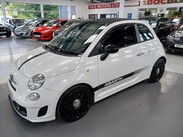 Abarth 500 1.4 T-Jet Euro 5 2dr 3