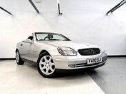 Mercedes-Benz SLK 2.3 SLK230 Kompressor Kompressor 2dr 1