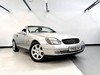 Mercedes-Benz SLK 2.3 SLK230 Kompressor Kompressor 2dr