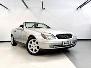 Mercedes-Benz SLK 2.3 SLK230 Kompressor Kompressor 2dr 65