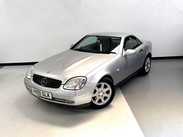 Mercedes-Benz SLK 2.3 SLK230 Kompressor Kompressor 2dr 5