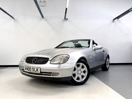 Mercedes-Benz SLK 2.3 SLK230 Kompressor Kompressor 2dr 11