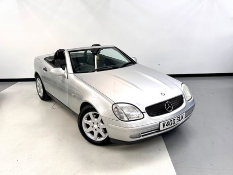 Mercedes-Benz SLK 2.3 SLK230 Kompressor Kompressor 2dr 8