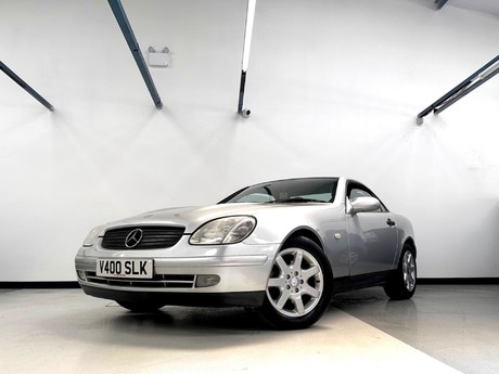 Mercedes-Benz SLK 2.3 SLK230 Kompressor Kompressor 2dr 7