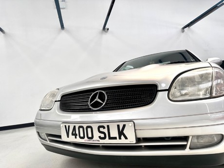 Mercedes-Benz SLK 2.3 SLK230 Kompressor Kompressor 2dr 15