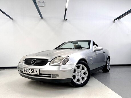 Mercedes-Benz SLK 2.3 SLK230 Kompressor Kompressor 2dr 19