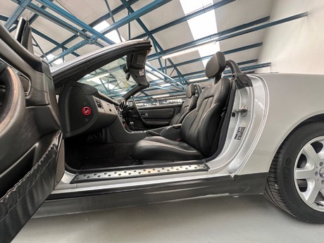 Mercedes-Benz SLK 2.3 SLK230 Kompressor Kompressor 2dr 25