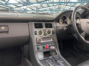 Mercedes-Benz SLK 2.3 SLK230 Kompressor Kompressor 2dr 42