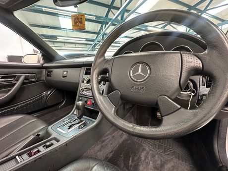 Mercedes-Benz SLK 2.3 SLK230 Kompressor Kompressor 2dr 45