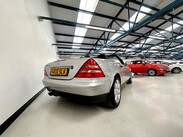 Mercedes-Benz SLK 2.3 SLK230 Kompressor Kompressor 2dr 20