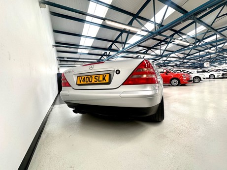 Mercedes-Benz SLK 2.3 SLK230 Kompressor Kompressor 2dr 59