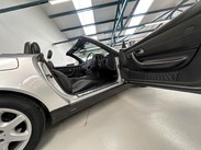 Mercedes-Benz SLK 2.3 SLK230 Kompressor Kompressor 2dr 9