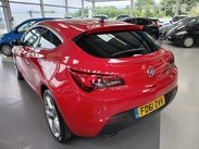 Vauxhall Astra GTC 1.6T 16V SRi Euro 5 3dr 3