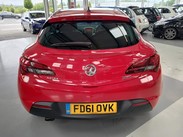 Vauxhall Astra GTC 1.6T 16V SRi Euro 5 3dr 4