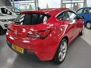 Vauxhall Astra GTC 1.6T 16V SRi Euro 5 3dr 6