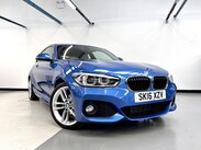 BMW 1 Series 2.0 120d M Sport Auto Euro 6 (s/s) 3dr 10