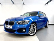 BMW 1 Series 2.0 120d M Sport Auto Euro 6 (s/s) 3dr 9