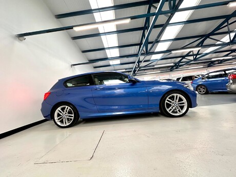 BMW 1 Series 2.0 120d M Sport Auto Euro 6 (s/s) 3dr 28