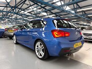 BMW 1 Series 2.0 120d M Sport Auto Euro 6 (s/s) 3dr 32